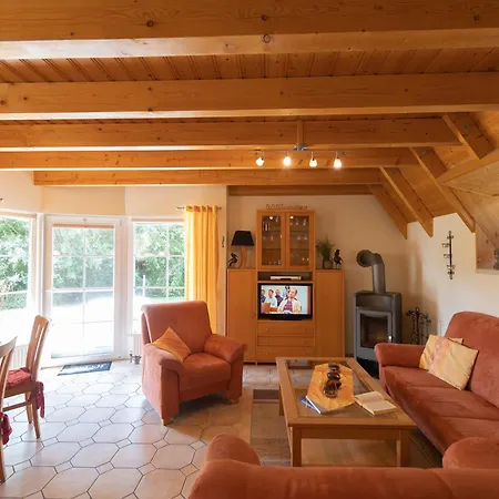 La 9 - Strandvogt 3 Komfort Ferienhaus Wurster Nordseekuste