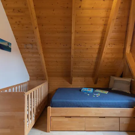 La 9 - Strandvogt 3 Komfort Ferienhaus