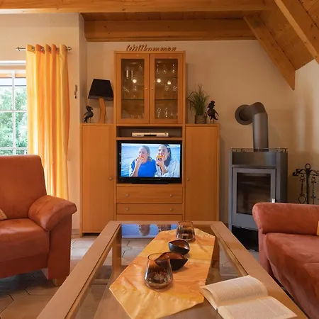La 9 - Strandvogt 3 Komfort Ferienhaus