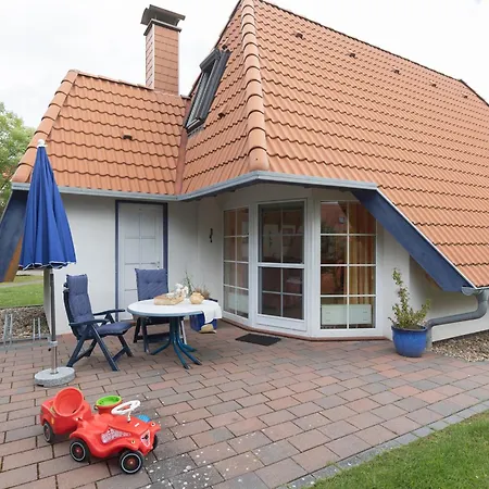 Ferienhaus La 9 - Strandvogt 3 Komfort Wurster Nordseekuste