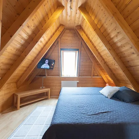 La 9 - Strandvogt 3 Komfort Ferienhaus Wurster Nordseekuste