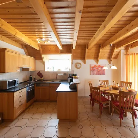 La 9 - Strandvogt 3 Komfort Ferienhaus